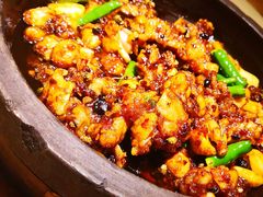 -绿茶餐厅(西单老佛爷店)
