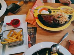 -豪客来牛排(天阳D32店)