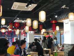 大堂-老城南.鸭血粉丝汤(夫子庙店)