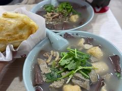 -金原鸭血粉丝汤总店(锁金村店)