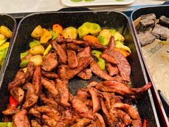 -晶丽香榭自助餐(南京大饭店)