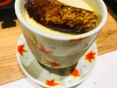 鹅肝茶碗蒸-小句号·精致料理(江南环球港店)
