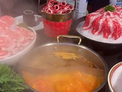 -牛将军•涮肉•烤肉(北京王府井·故宫店)