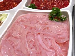 鸭肠-海底捞火锅(翔龙天地广场店)