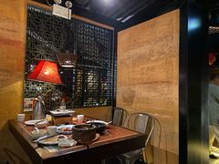 -绿茶餐厅(华联万柳店)