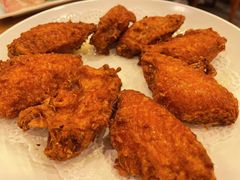 娘子鸡翅-吉友粥底火锅(方斜路店)