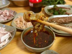 茄子-汝萍传统蘸水菜(春华路总店)