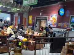 大堂-楠火锅(龙阳广场店)