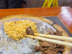 -老姐石板烧烤+铜炭火锅(总店)