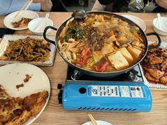 -东吉馆韩式餐厅(八经街总店)