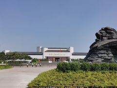 -中国人民抗日战争纪念雕塑园