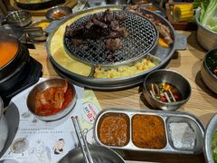 -姜虎东白丁烤肉(深圳湾后海汇店)