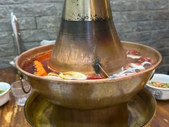 -老北京涮羊肉炭火蛙锅(方塔街店)