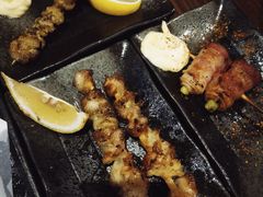 烤鸡皮-纪州豚骨酱油拉面(锦延路店)