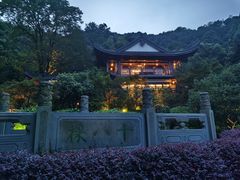-十八棵（老龙井）御茶园(老龙井店)