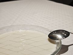 杏仁豆腐-弘雅饭店