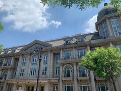 -天津五大道文化旅游区