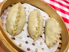 莜面蒸饺-西贝(上海我格广场店)