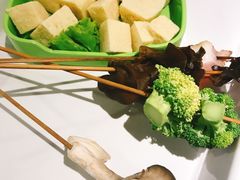 -百味源炭火烤翅 ·夜市大排档(酒仙桥店)