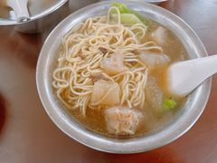 牛筋面-阿秋牛排(湖心街店)