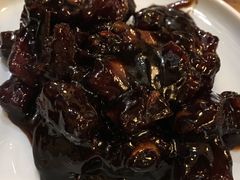糖醋排骨-双塔老饭店