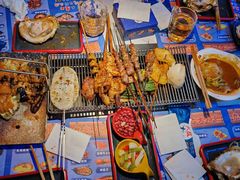 -大成海鲜烧烤·小龙虾(五角场店)