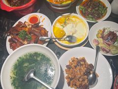 -新白鹿餐厅(松江开元地中海店)