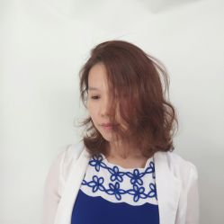 -D·HOUSE·法式烫·日系染