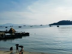 -海角城白海豚浪漫海滩