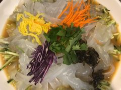 五彩大拉皮-好妈王饺子(滂江街店)