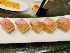 -西安高新希尔顿酒店·咖啡露台西餐厅