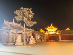 -大召寺明清一条街