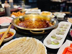 -巴蜀大宅门火锅(北大街店)