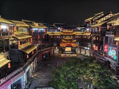 -磁器口古镇