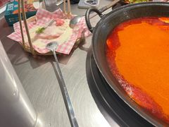 -鹿鸣山草本茶香火锅(园西路店)