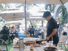 -丽泽山庄·生态怀柔菜·虹鳟鱼(红螺寺店)
