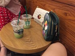 -星巴克(广州正佳广场4层店)