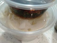 -三好食堂(煎饺·馄饨·肉饼米线·盛世广场店)