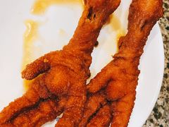 卤鸡爪-小街天府