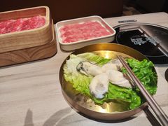 -浅锅和牛小锅放题(深业上城店)