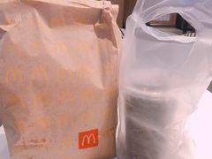 -麦当劳(秣陵路店)