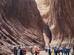 -天山神秘大峡谷
