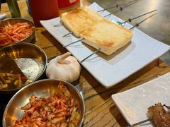 -河坝烧烤串城(银亭路店)