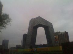 -中央广播电视总台(光华路办公区)