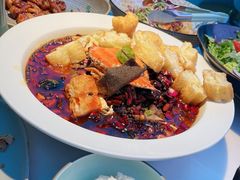 -花开餐厅(环湖中路店)