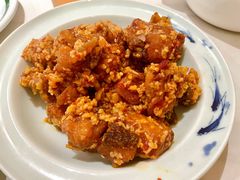 赣南香辣酒糟鱼-欧记大排档·景德菜(上海首店)