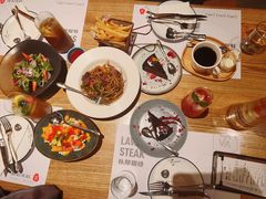 -原石牛扒·约会餐厅(龙城万科里店)