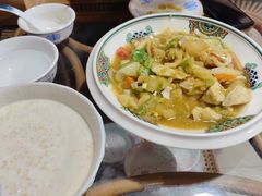 -老阿妈乌海蒙餐馆(锦馨园小区店)
