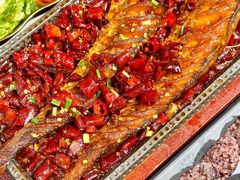 -金会长自助海鲜·烤肉(人民广场店)