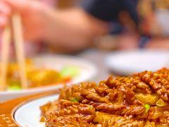 爆炒腰花-闫府私房菜·老字号(恒隆店)